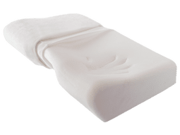 ортопедична подушка з виїмкою для плеча