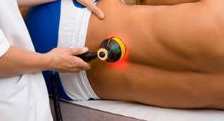 фізіотерапія для лікування болю в спині