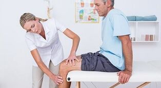 як лікувати артроз колінного суглоба